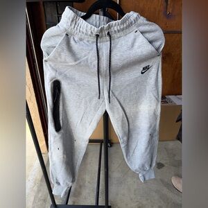 Nike tech joggers